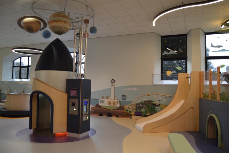 Elgin Library Refurb