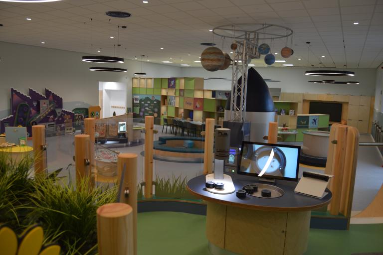 Elgin Library Refurb