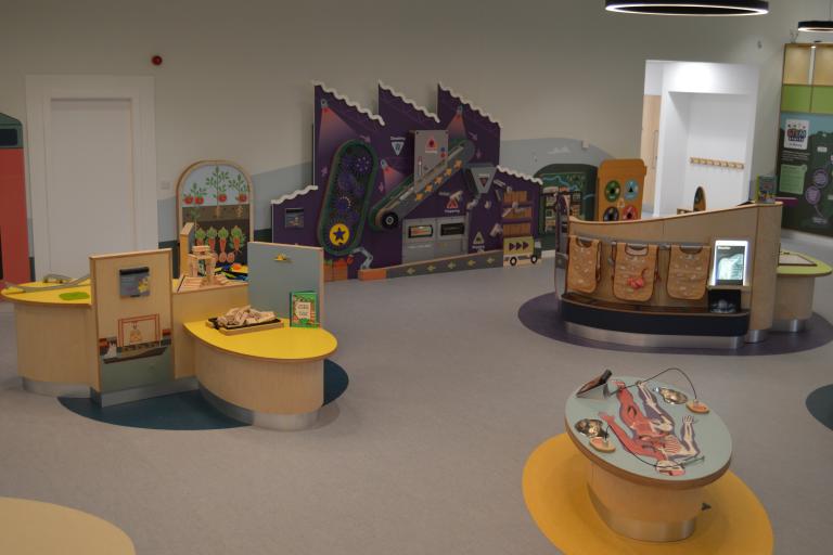 Elgin Library Refurb