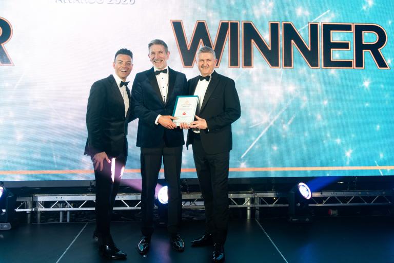 Development of the Year (Public Buildings)