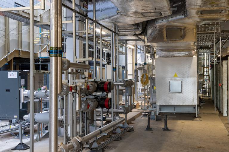 Urgent treatment centre, Newcastle