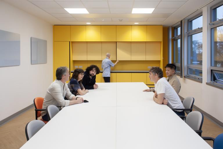 Freeman Hospital Diabetes Centre - Medical Architecture