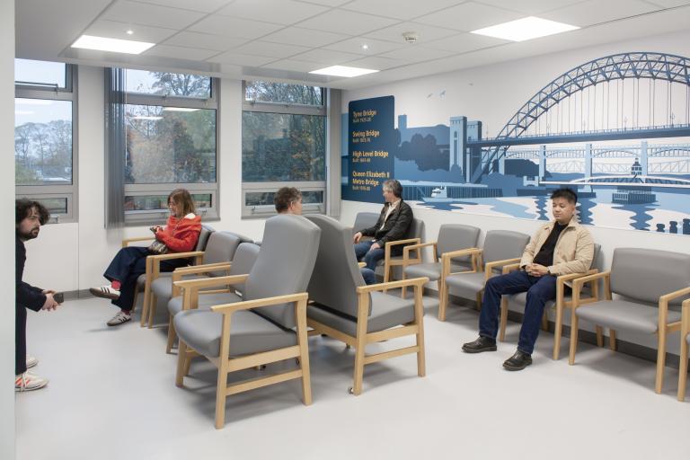 reeman Hospital Diabetes Centre