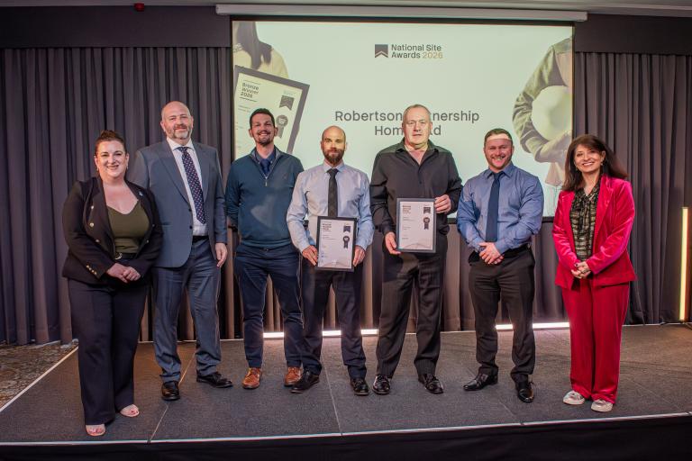 CCS National Site Awards 2026 - Blacklaw and Lochgelly