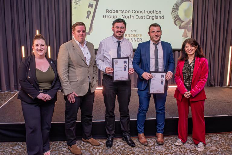 CCS National Site Awards 2026 - Hebburn Extra Care and Urgent Treatment Centre