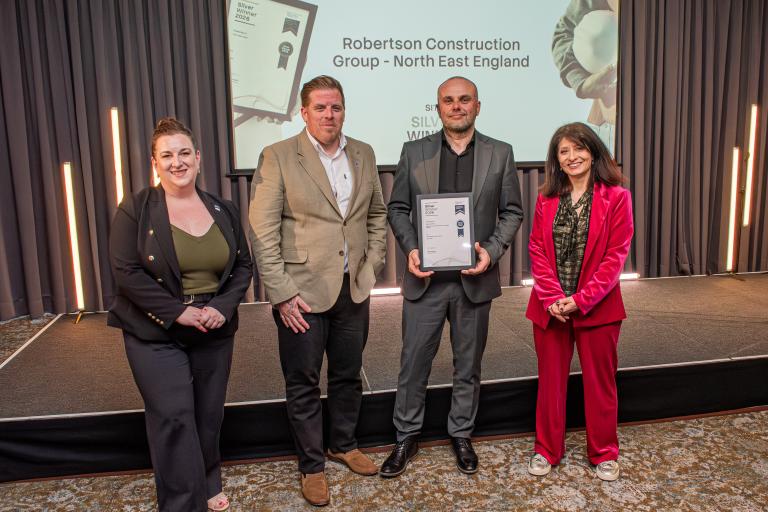 CCS National Site Awards 2026 - King Edward VI Sports Hall