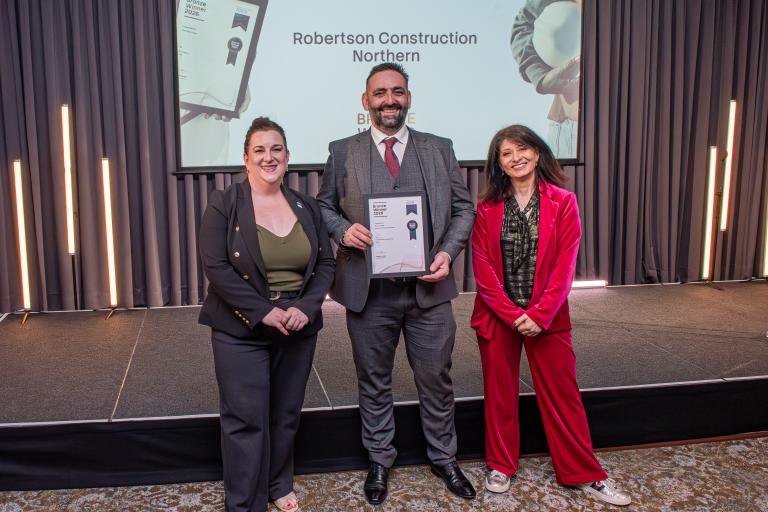 CCS National Site Awards 2026 - Portree Waste Transfer