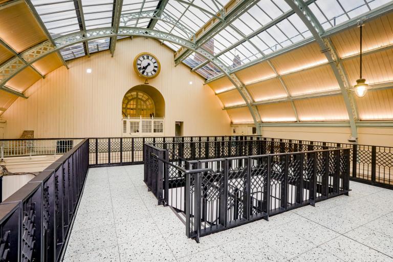 Grainger Market Internal