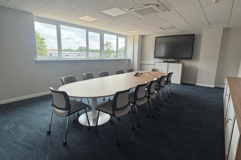 BEAR Scotland meeting room