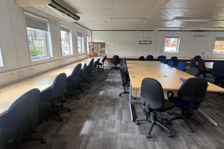 BEAR Scotland office space