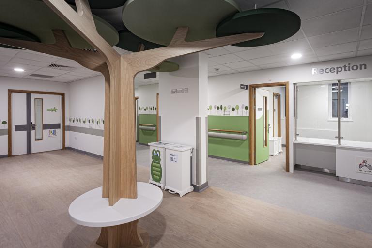 Queen Elizabeth Hospital 