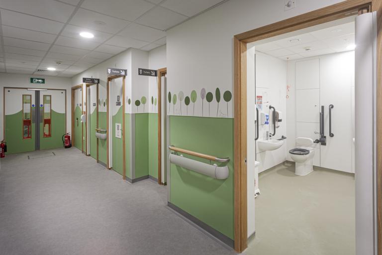 Queen Elizabeth Hospital 