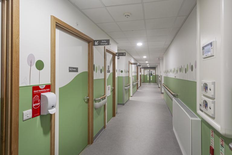 Queen Elizabeth Hospital 