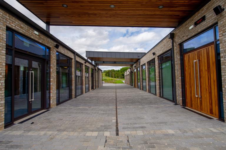Bierley Crematorium