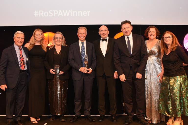 RoSPA Scotland Trophy