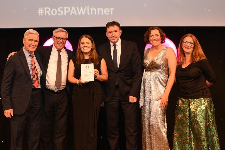 RoSPA Dilmun International Environmental Award