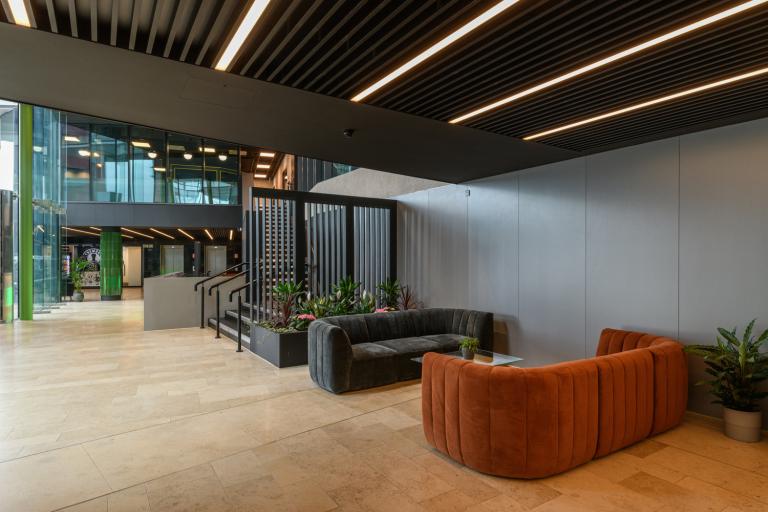 Baltic Works, Grade A office for let on Gateshead Quayside 