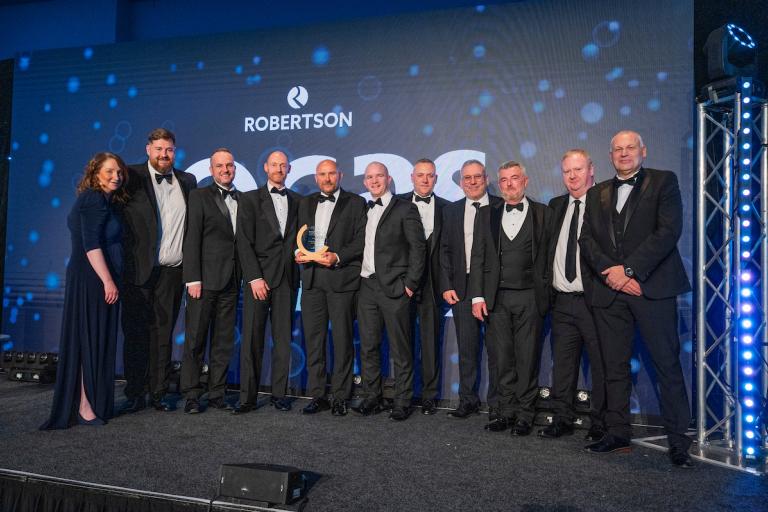 Excellence through Collaboration - FES, sponsored by Wernick Hire