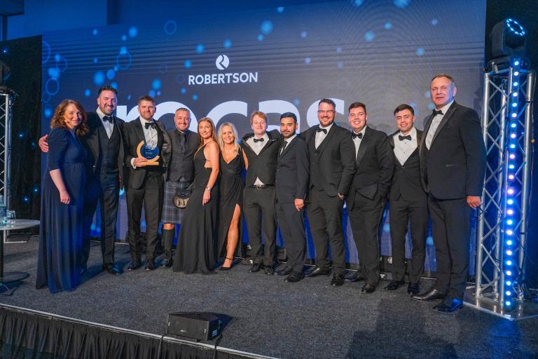 Subcontractor of the Year (SME) - IDS Electrical, sponsored by British Gypsum