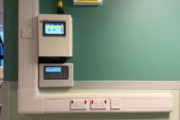 Upgrade in Bradford Royal