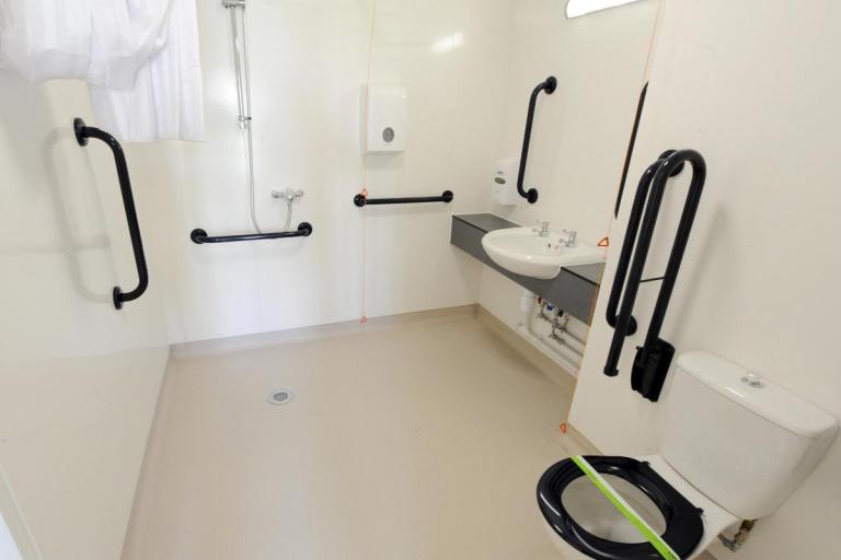  Ostler's Way Care Home WC