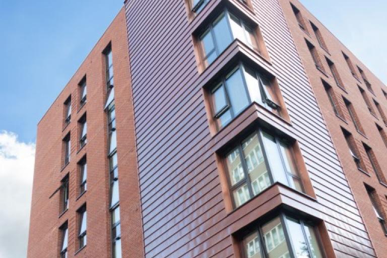 Portobello House building exterior