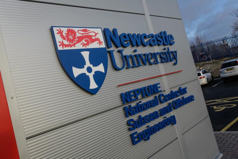 Newcastle University Neptune Test Centre