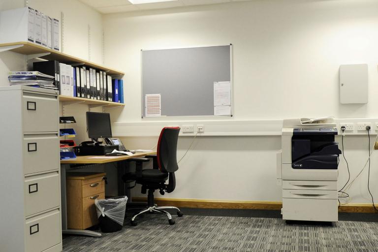 SFRS offices, Dundee