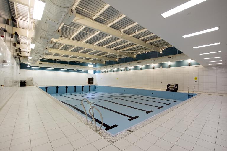 Harris Academy community pool