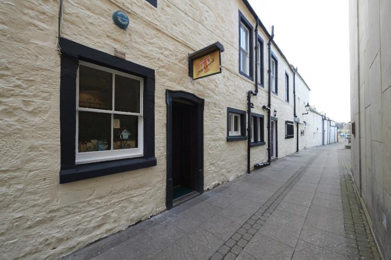 Elgin High Street pub refurbishment