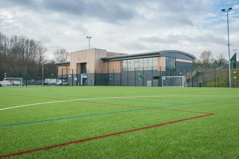 Isobel Bowler Sports Ground pavilion sports grounds