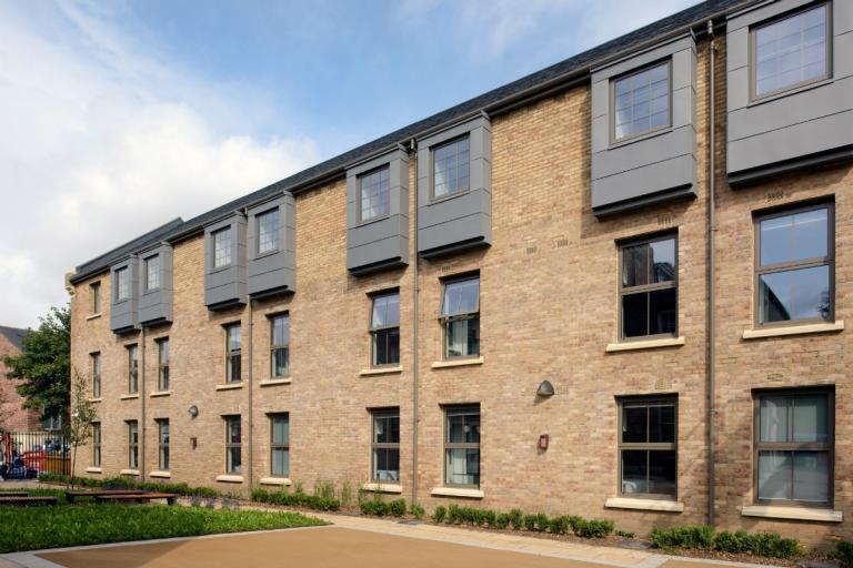 Samuel Tuke apartments, Lawrence Street York