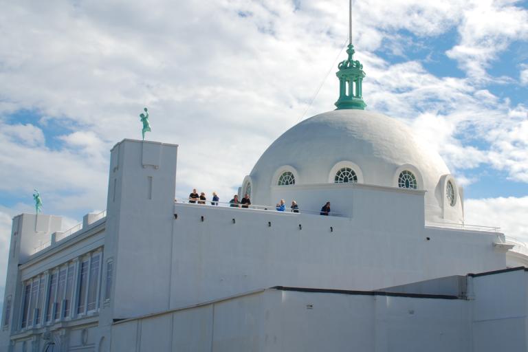 Spanish City: the famous Dome will be fully restored