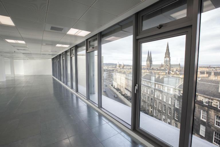 Torphichen Street Edinburgh Grade A office space