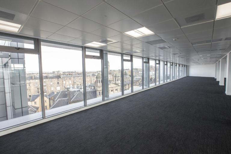 Torphichen Street Edinburgh Grade A office space