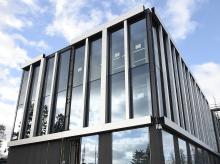 The Darwin Building at The University of Edinburgh.