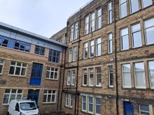 Sustainable refurbishment of the Elmfield Building for the University of Sheffield 