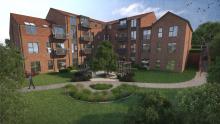 Cleckheaton extra care 