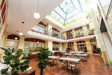 Leonardo & Thoresby Student Accommodation, Leeds