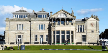 Royal & Ancient Golf Club of St Andrews' Clubhouse