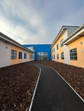 Bank View SEND School - a new special school from the refurbished Parklands High School