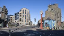 Derby Street affordable housing Robertson Dundee
