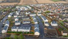 Robertson construction of affordable housing