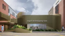 Urgent treatment centre Newcastle