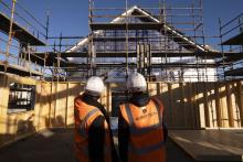 Timber housing