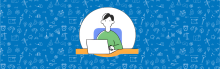 Application and interview tips banner graphic