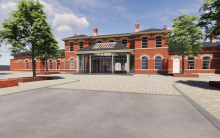 Redcar station