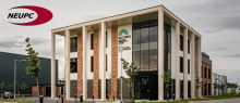 Teesside University's NZIIC, delivered by Robertson Construction North East through the NEUPC framework