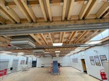RAAC refurbishment failsafe supports