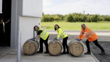 Benromach Warehouse 10 completion